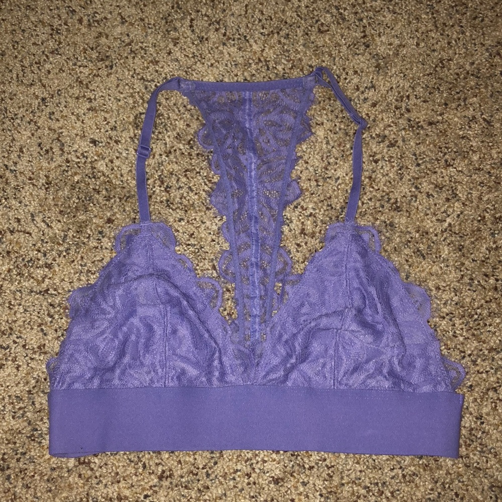 PINK bralette
